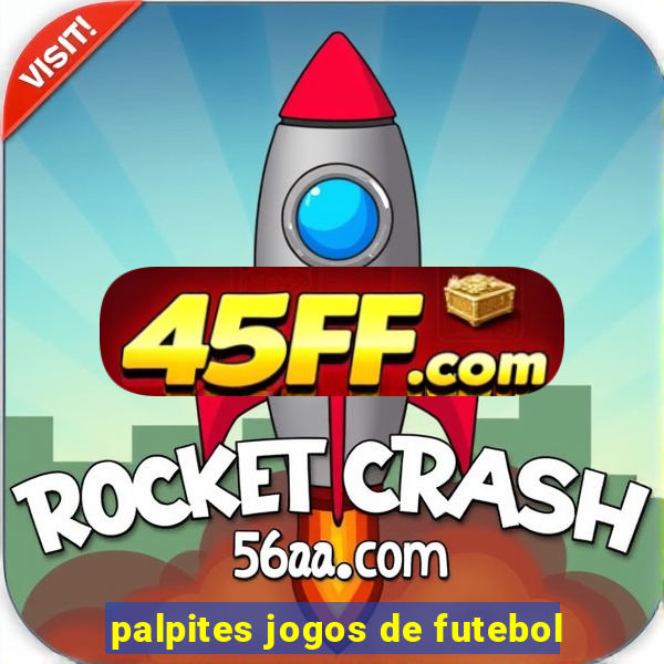 palpites jogos de futebol